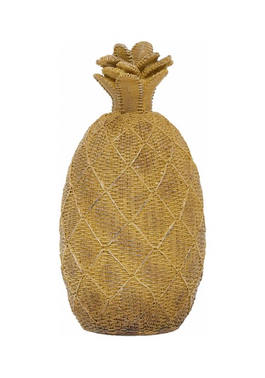Karaca Home Melaine Ananas Biblo 28 cm