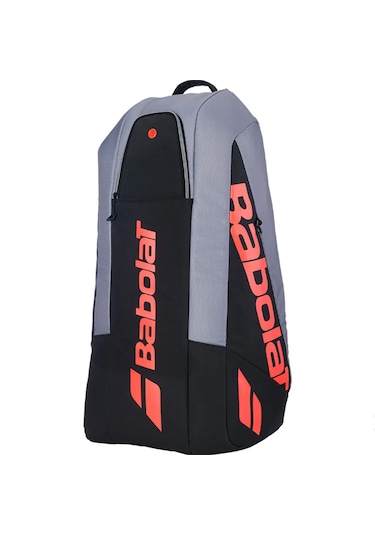 Babolat Rh6 Pure Strike Carbon 6lı Raket Cantası Gri 751249