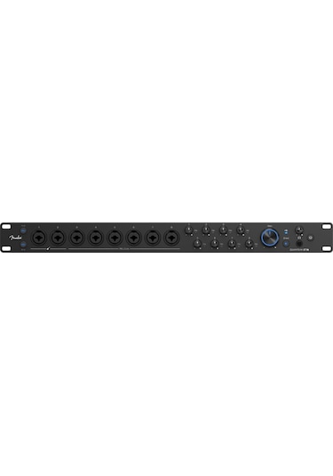 Fender Quantum Lt 16 Usb-c 16 X 8, 24-bit / 192 Khz Usb-c Ses Kartı