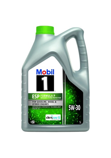 M-1 Esp F P 5w30 - Mobil1