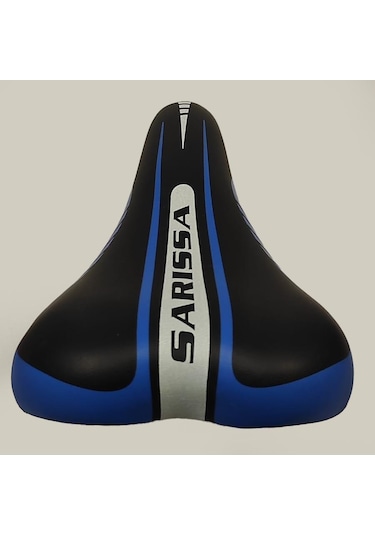 Sarissa Çocuk Bisikleti Selesi 16-20 Jant Uyumlu Çocuk Bisiklet Koltuğu - Mavi