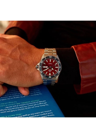 Orient Ra-aa0003r39b Otomatik Erkek Kol Saati Çok Renkli