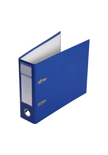 N'pratik 25 Adet Eco Plastik Dar Klasör - Dayanıklı Ve Şık Ofis Düzenleyici