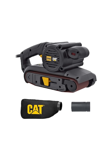 Cat DX48 950 W Profesyonel Devir Ayarlı Tank Zımpara