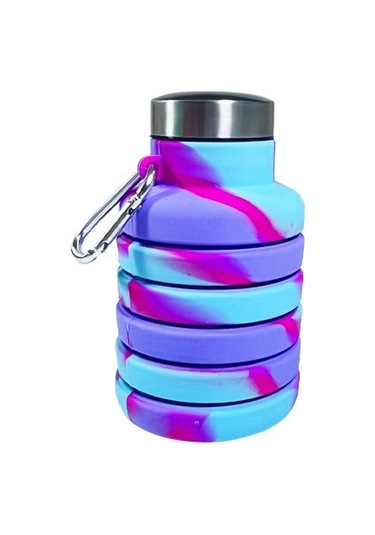 Silikon Katlanır Spor Taşınabilir Su Bardağı C4uuvg Diğer