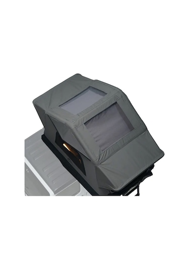 Wild Land Air Cruiser Dahili Pompalı Araç Üstü Hava Tüpü Mekanizmalı 2-3 Kişilik Şişme Çadır Antrasit