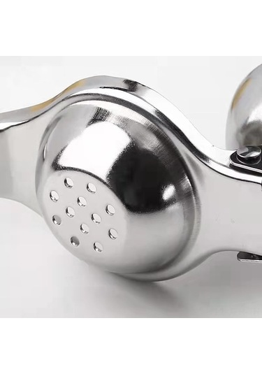 Carrier- Practical Tools, Paslanmaz Çelik Manuel Portakal