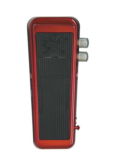 Jim Dunlop Sw95 Slash Signature Cry Baby Wah Pedalı
