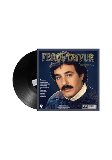 Ferdi Tayfur - Kurtuldum Plak