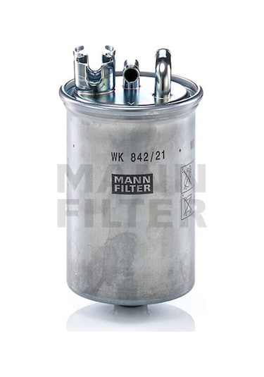 Audi A6 C6 2.0 Tdı Dizel Yakıt Filtresi 2005-2008 Mann Filter