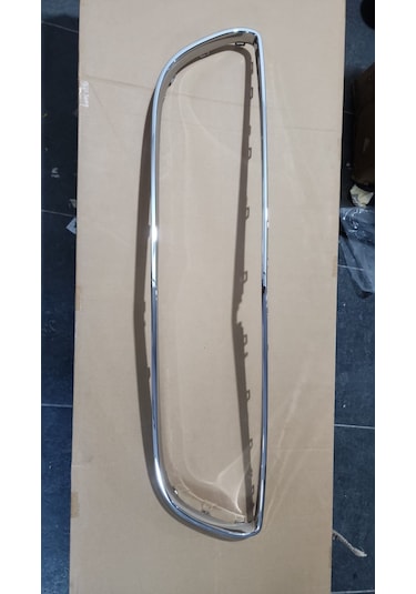 Mercedes W218 2013-2018 Cls Krom Panjur Çerçevesi