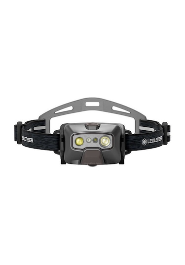 Led Lenser Hf6r Signature Kafa Feneri Siyah