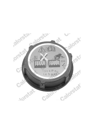 Mazda 3 Bk Yedek Su Depo Kapagi 1.6 2004-2009 Calorstat Vernet Rc0191