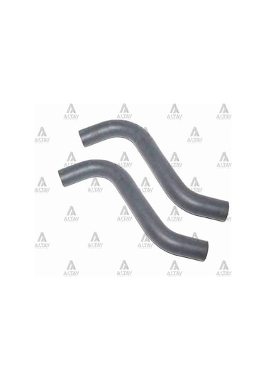 KOREA 2541125000 Radyatör Hortumu Üst Accent 1.3Â - 1.5 00-05