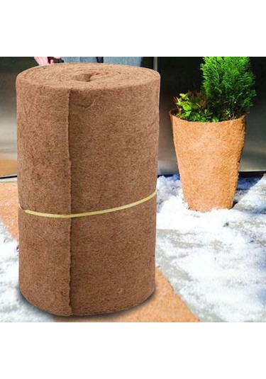 Suntek Coco Liner Bahçe Dekorasyon Liner Saksı Sepeti Hindistan