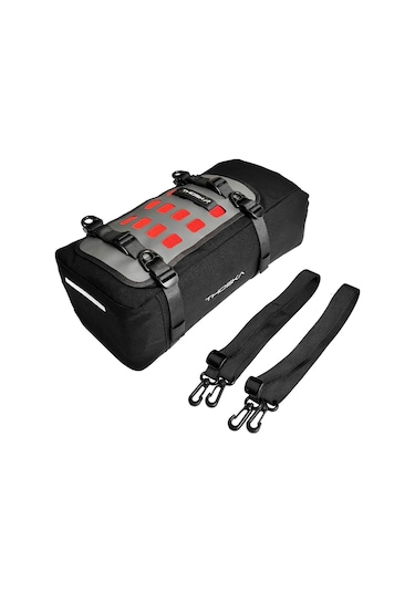 Thoska Adv Bag Ax Üniversal Çanta Siyah Siyah