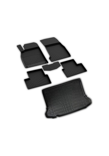 Mercedes A Serisi W177 Ferrous 4d Paspas Ve 3d Bagaj Havuzu 2018 Ve Üstü