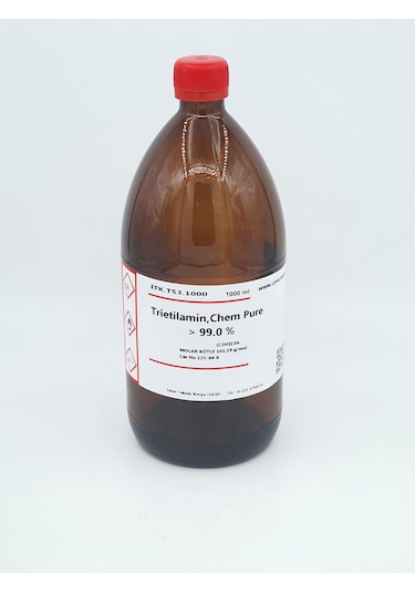 Trietilamin,Chem Pure, ≥ 99.0 % - 1 Lt.