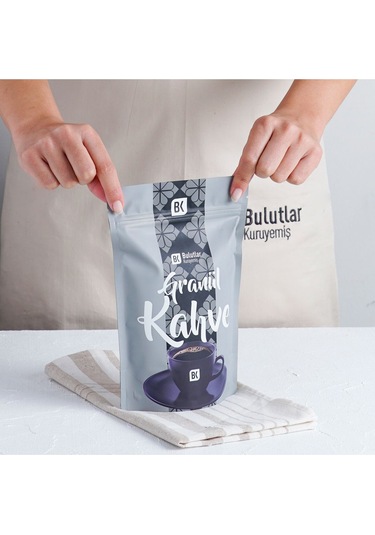 Bulutlar Kuruyemiş Çözülebilir Kahve-granül Kg 1000 Gr Türk Kahvesi