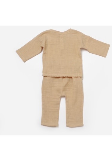 BabyCosy Organik Alt & Üst Takım Csym7026 001