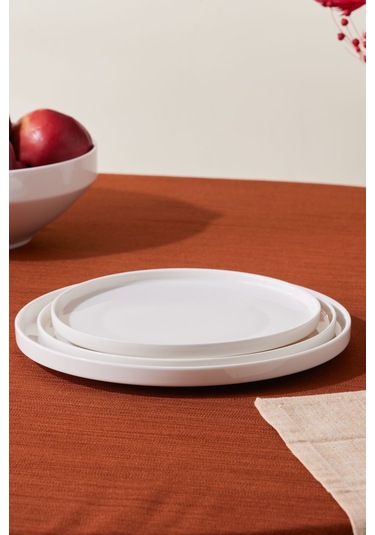 Karaca Stream Basic Line Pasta Tabağı 21 cm