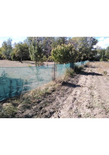 Morilu Gölgelik File - Çit Filesi - Yüzde 40Lık - Düz - Yeşil Tel Filesi - Gölgelik Tente - File Gölgelik