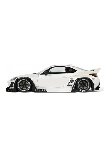 Gt Spirit Gt498 1/18 Pandem Toyota Gr86 Crystal White2023