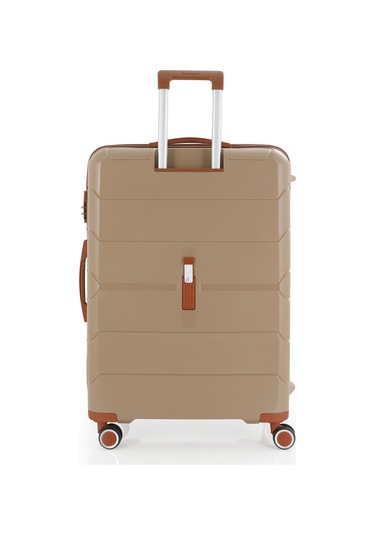 Mçs Polipropilen Valiz V366 75 Cm S20sy100004175 10584 Çok Renkli