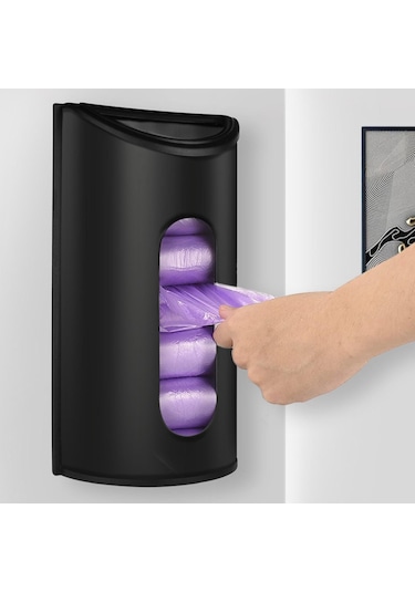 Suntek Alışveriş Çantası Tutacağı, Duvara Monte