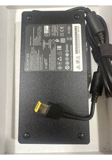20 Volt 15 Amper Lenovo Uyumlu Notebook Adaptör 300 Watt Lenovo Uyumlu Adaptör