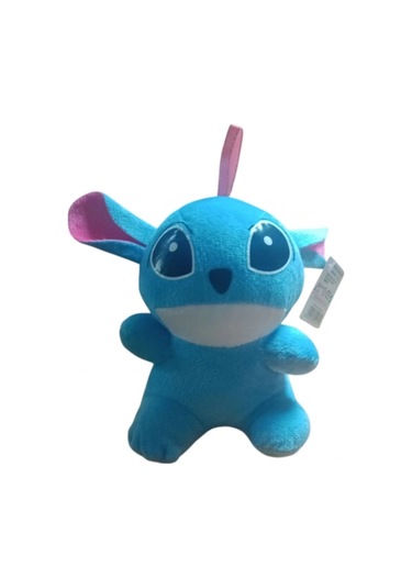 Sevimli Uzaylı Peluş 20 Cm Uyku Arkadaşım Mavi