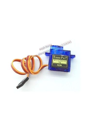 Servo Sg90 9G Mini Micro Servo Rc Araçlar Için