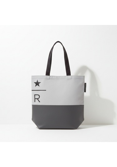 Baghashtag Star Reserved Gri Bez Çanta Gri