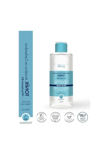 Canlandırıcı Ve Arındırıcı Tonik 200 Ml