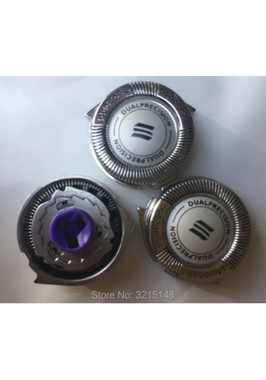 Joyhub 3 Adet Hq8 Tıraş Bıçağı Yedek Uç - Pt730 Pt735 Pt860 Pt870 At750 At751 At890 At891 Hq7100 Hq7120 Hq7140 Hq9 Tıraş Makinesi Yedek Başlığı Vhod0e