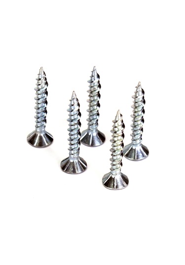 Poly-plastik İç Kapı Kilidi beyaz