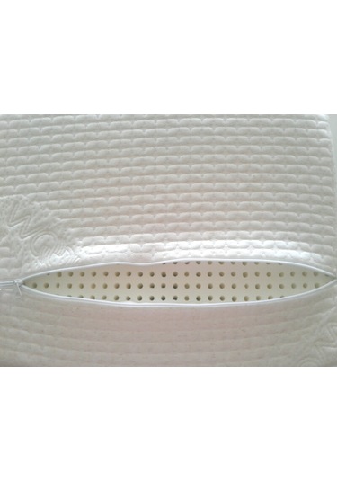 Viscoleff Exclusive Visco Delikli Boyun Destek Yastığı Yün