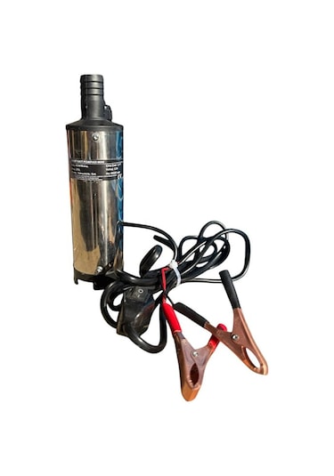 12 Volt Bakır Sargı Mini Küçük Sıvı Transfer Pompası Dalgıç Pomp