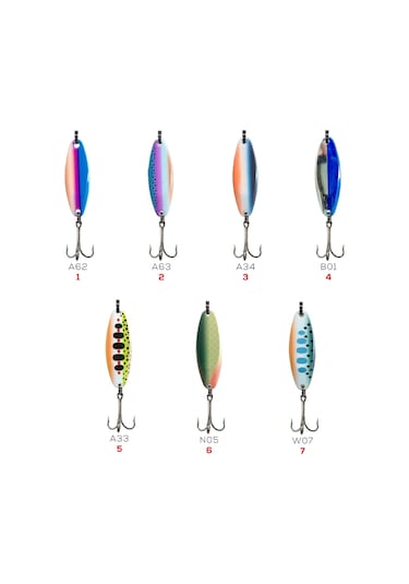Alesta Reflect 18 Gr Kesme Olta Kaşığı-8948