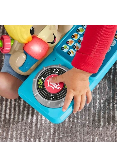 Fisher-Price Lync Squad İlk Kelimelerim İnek HYL26