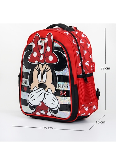 Minnie İlkokul Çantası Due Iconic Forever OTTO-41273