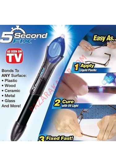 5 Second Fix Uv Yapıştırıcı 1