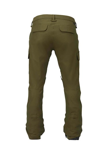 Burton Wb Glorıa Pt Keef Yeşil