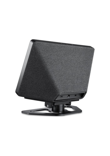 Springsun Cep Telefonu Tutucu Echo Show 2. Nesil Hoparlör Standı Amazon Echo Show 2. Akıllı Hoparlör İçin Alüminyum Brak A