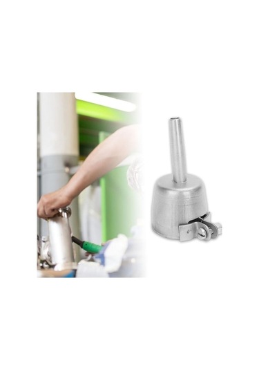 Motion Y Ucu Tabanca Sıcak Round Plastik Nozzle Nozulları Meşalesi Kaynak Kaynak Isı Hız Direnci Aracı 7mm Rn Yüksek Kaliteli Kaynak Ucu