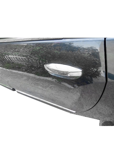 Dacia Lodgy 2012 Üzeri Krom Kapı Kolu 4 Kapı P.çelik