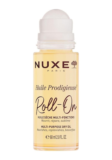 Nuxe Huile Prodigieuse Çok Amaçlı Kuru Yağ Roll-On 60 ML