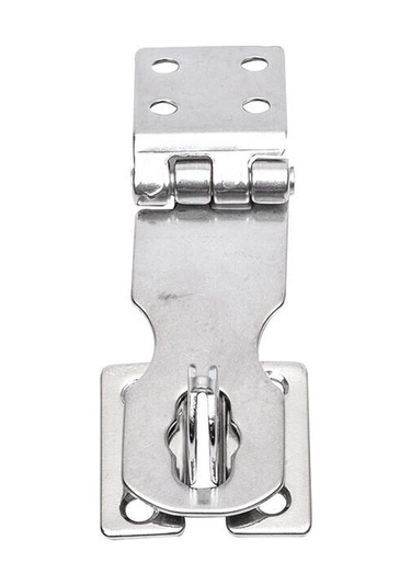 Kilitli Menteşe Krom 30x90 Mm