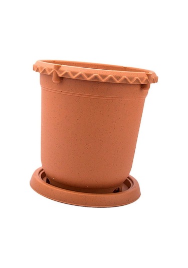 1 Set Balkon Saksıları