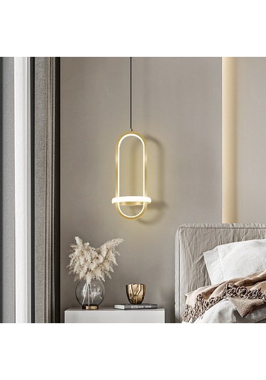 Symbee Siyah Modern Led Mumluk, Yatak Odası/kahve Dükkanı İçin 21w Islak Işık, 35x15cm, Dayanıklı Ve Pratik Kullanım Çok Renkli